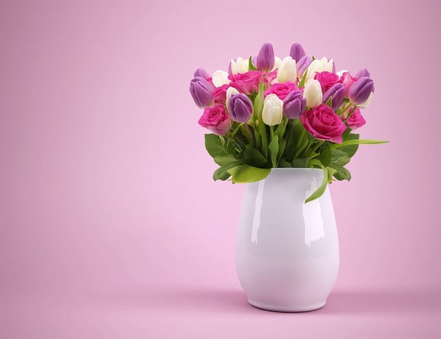 Forskønnelse af dit hjem med den perfekte vase
